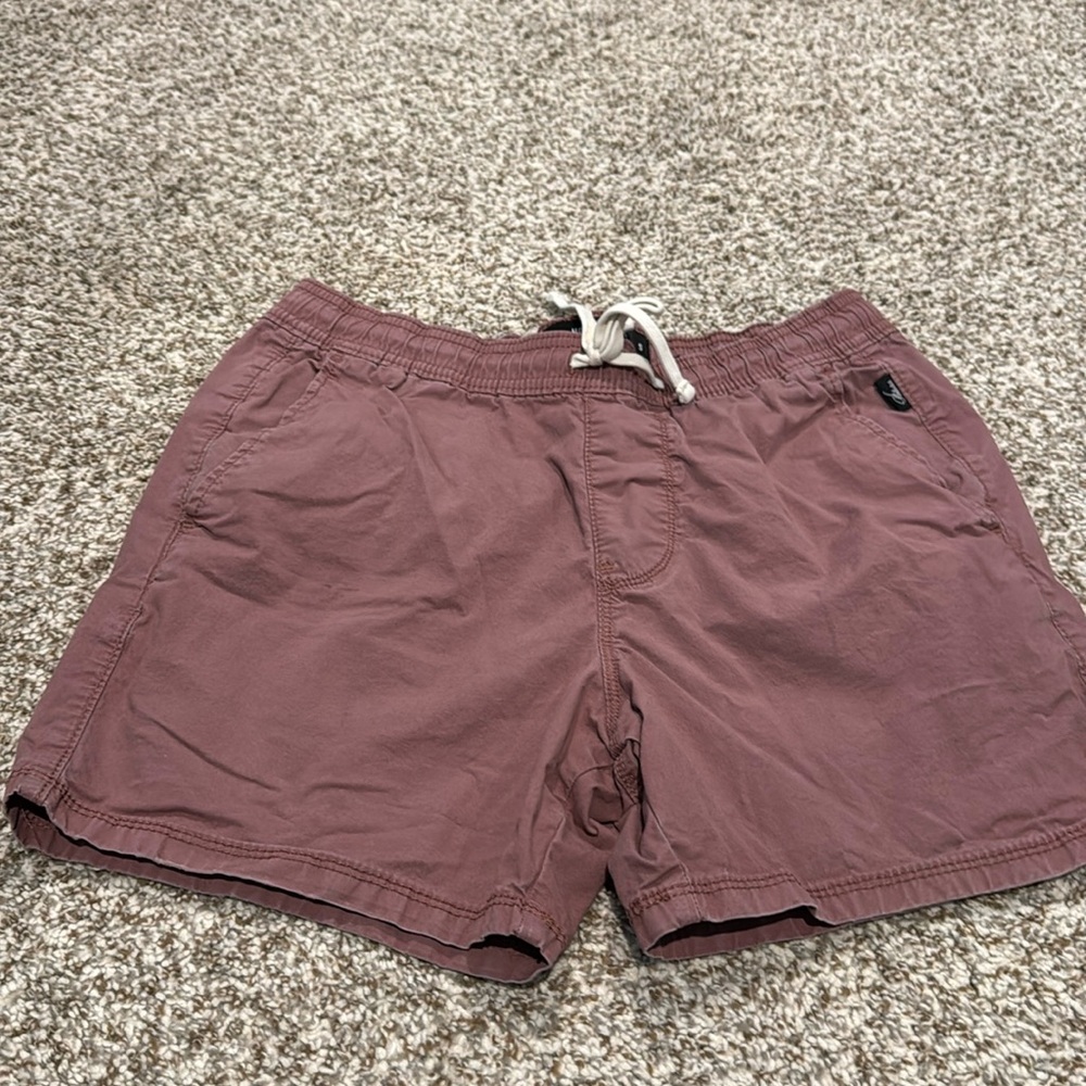 Light Muave shorts